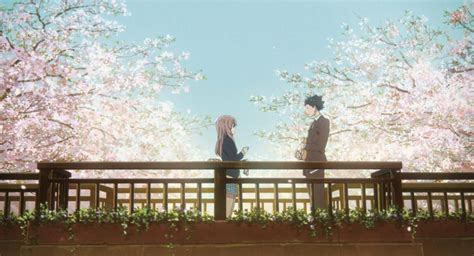 A Silent Voice Anime Review By The Otakus Study
