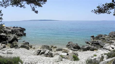Fkk Strand Kandalora Auf Der Insel Rab Kroatien Strandführer