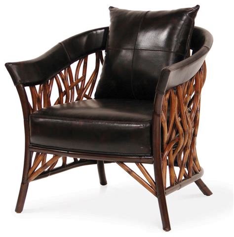 Adelaide Lounge Chair Tropical Armchairs And Accent Chairs By
