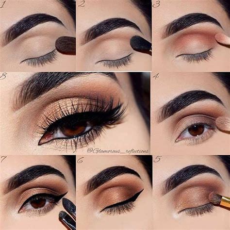 21 Easy Step By Step Makeup Tutorials From Instagram Page 2 Of 2