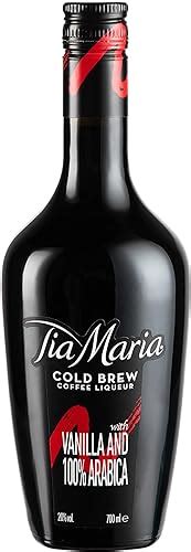 Tia Maria Cold Brew Coffee Liqueur Au Pantry Food And Drinks