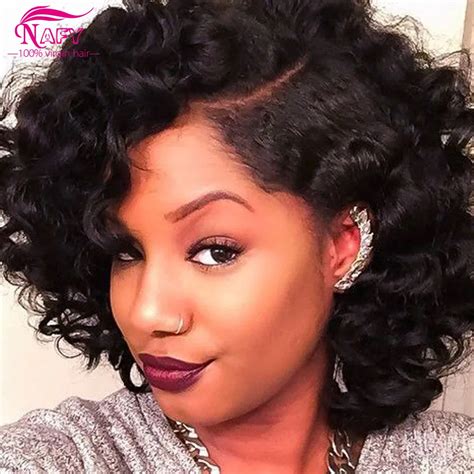 Short Romance Curl Weave Hairstyles Short Hairstyle For Women