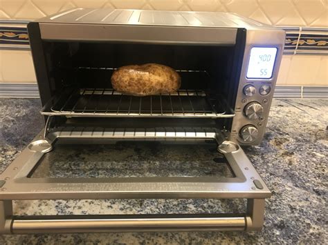 Maybe you would like to learn more about one of these? How to Make a Baked Potato in the Toaster Oven