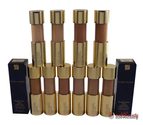 ESTEE LAUDER DOUBLE Wear Nude Cushion Stick Choose Shade Oz New In