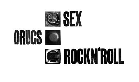 Illustrate My Day Work In Progress Sex Drugs And Rock N Roll