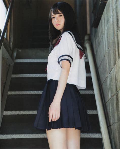 [magazine] Nogizaka46 Saito Asuka And Hoshino Minami X Bubka 10 2015 Kismet Nguyễn