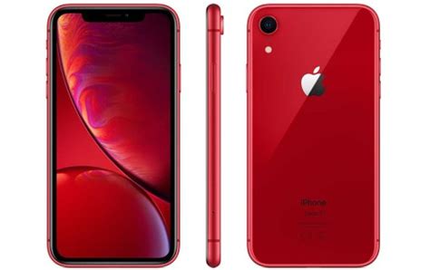 Apple Iphone Xr 128 Go Product Red Iphone Apple