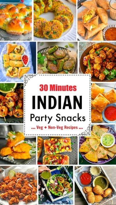 Favorite Indian Snack Recipes Quick And Easy Diwalisnacks