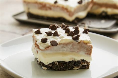 I am vera, the food blogger behind oh my goodness chocolate desserts. Chocolate Lasagna: the recipe to make a very delicious ...