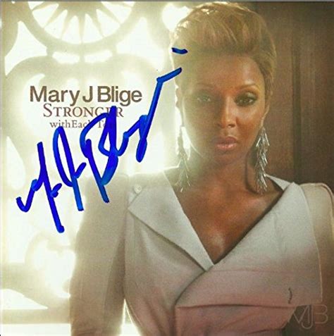 Best Mary J Blige Stronger With Each Tear