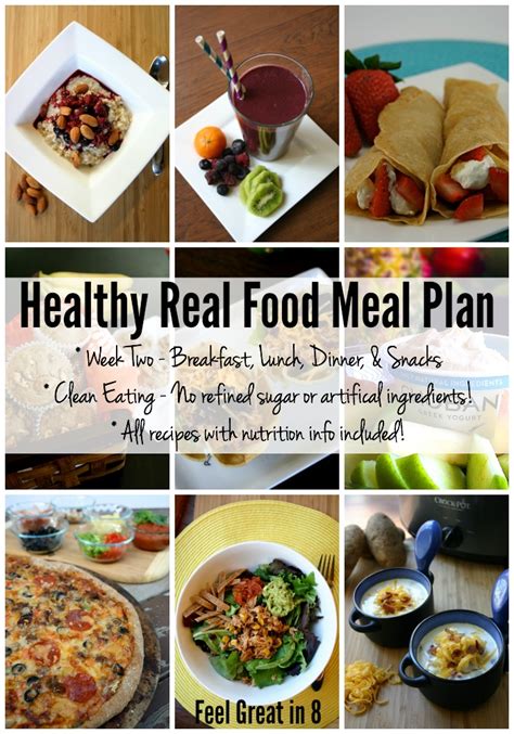 Taking what you do not take in property with you is a great idea to experience your dinner again the next day. Healthy Real Food Meal Plan - Week Two - Feel Great in 8 Blog