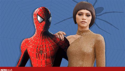 Spider Man Fans Arent Happy That Zendaya Is Starring As Mary Jane