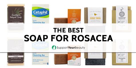 However, you need to choose such a bar soap pretty carefully. Best Soap Bars for Rosacea (Updated 2018)