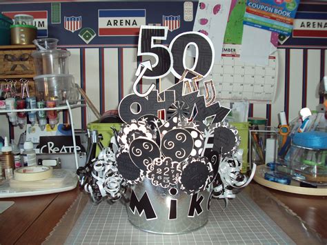 The best gifts don't have to cost an arm and a leg! For a 50th birthday party | 50th birthday party ideas for ...