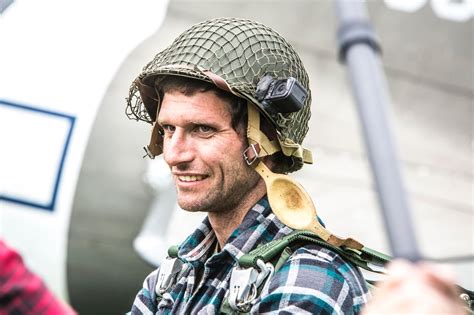 Guy martin is an extremely enthusiastic person, especially when it comes to talking about his passion, which is engineering and racing. Guy Martin will recreate the D Day landings - Grimsby Live