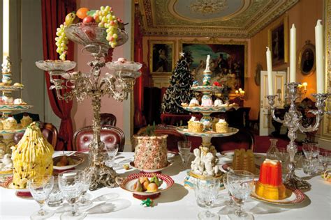 Festive Feasts A History Of Royal Christmas Food Britain Magazine