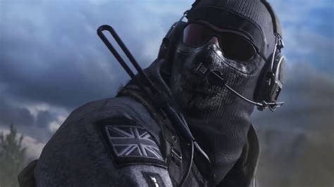 Call Of Duty Modern Warfare 2 Trailer Youtube