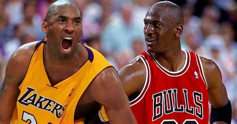 Fans of the la lakers hero from across the worlds of sport, entertainment, politics and beyond have expressed their shock at his sudden passing, as well as current and former. Here's Why Fans Are Comparing Kobe Bryant And Michael ...