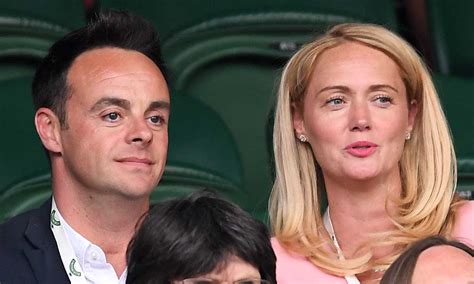 ant mcpartlin wife now