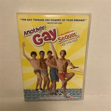 Another Gay Sequel Gays Gone Wild DVD For Sale Online EBay