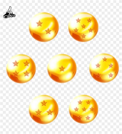 Esfera del dragon 1 estrella render transparent background png clipart. Png Image With Transparent Background - Esferas Del Dragon ...