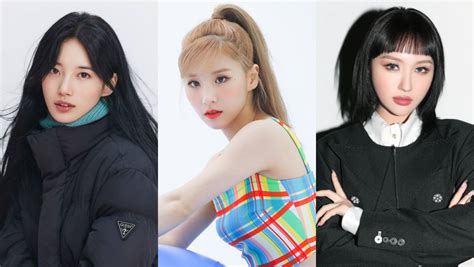 Top 3 Favorite Female K Pop Idols Born In The Month Of October