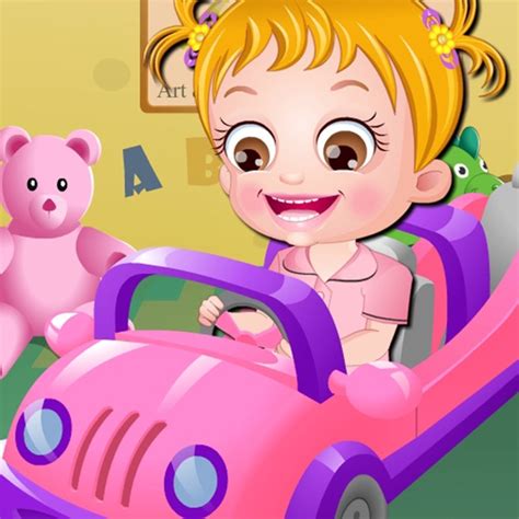 Baby Hazel In Preschool On The App Store