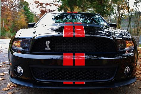 Post Your Mustang Stripes Pictures And Discussion In Here Page 2