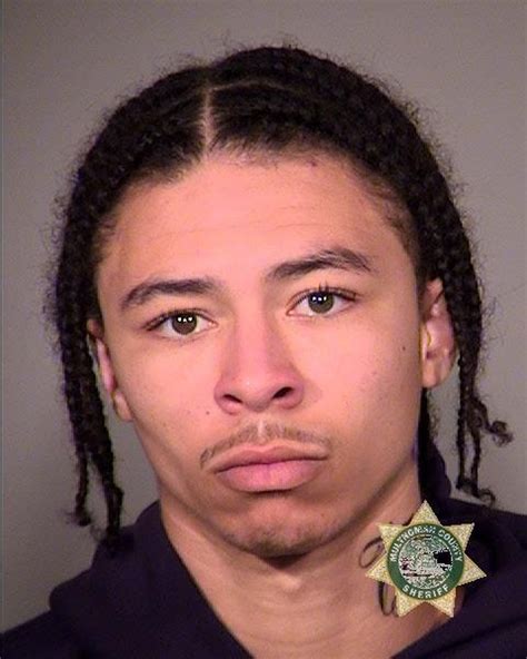 Portland Police Make An Arrest In Ne Portland Shooting
