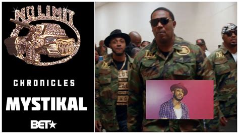 Mystikal No Limit Chronicles Was Right Talks Early Days Opening For Run Dmc Work With