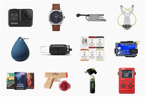 This gift guide is filled with the best stocking stuffer ideas for men. 50 Best Men's Stocking Stuffers of 2021 | HiConsumption