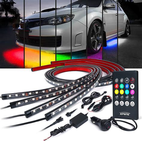 Best Underglow Kits Review And Buying Guide In 2021 The Drive