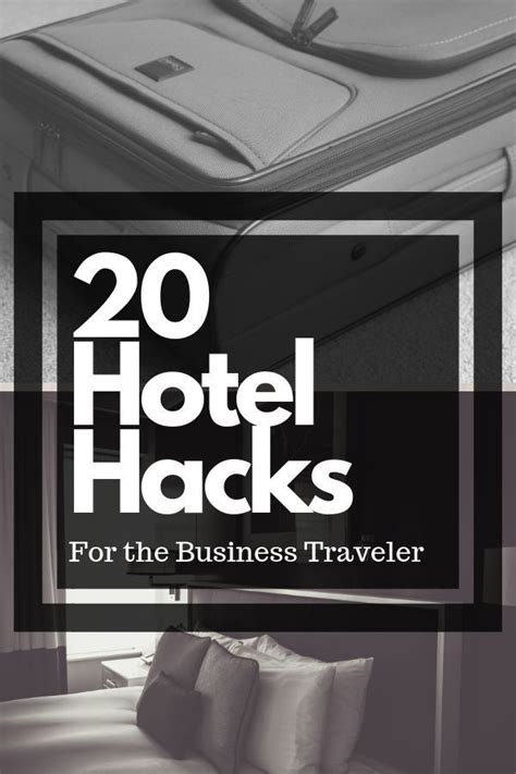 31 Amazing Hotel Hacks Hotel Tips Travel Pros Use All The Time With