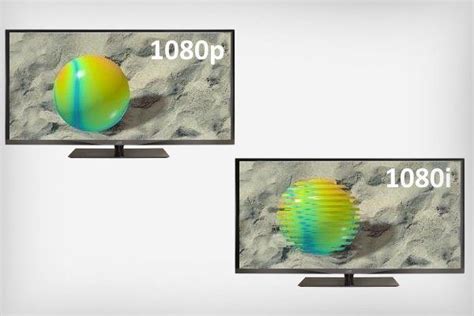 1080i и 1080p в чем отличие и есть ли разница какое разрешение лучше