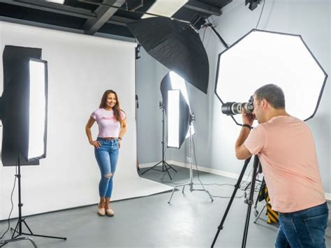 Photography Studio Requirements And Locations