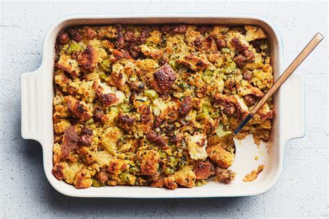 33 Best Thanksgiving Stuffing And Dressing Recipes Epicurious