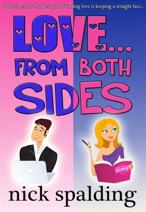 Read Love From Both Sides A Laugh Out Loud Romantic Comedy Free Online Full Book