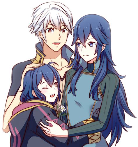 Lucina Robin Robin And Morgan Fire Emblem And More Drawn By Ameno A Meno Danbooru