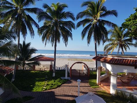 Preciosa Casa En Playa Costa Del Sol Casas En Alquiler En La Paz La