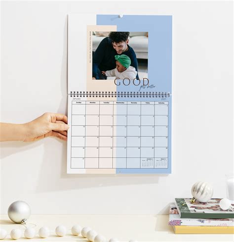 2022 Custom Wall Calendar Templates In 11x85 And 12x12 — Mixbook