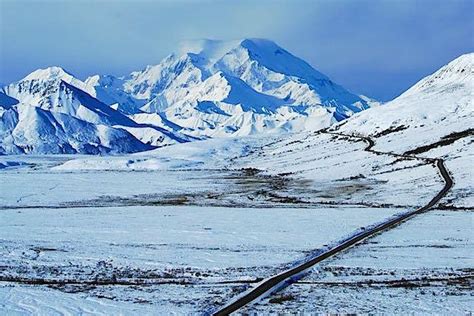 Exploring The Parks When Fall Comes To Denali National Park