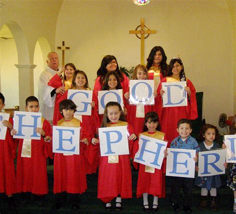 Good Shepherd Lutheran School Los Angeles