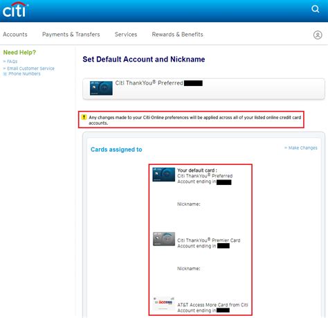 Use primary cardmember's citi online user id and password. How to Remove / Unlink Citi Credit Card from Online Account