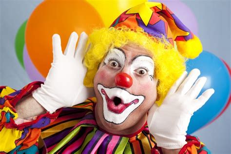 clown rentals rent a clown clown around party rentals