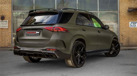 Renegade Design Body Kit For Mercedes Benz GLE V167 Buy With Delivery