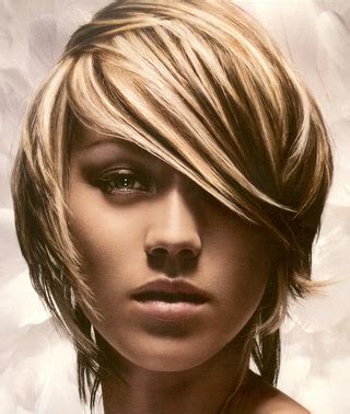 15 incredible chunky highlights styles. Latest Hairstyles: Chunky Highlights for Short Hair For 2011