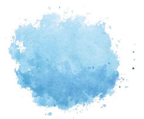 5 Blue Watercolor Texture 