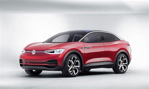 Vw Will Offer The Id5 Coupe Styled Ev In Europe Only Automotive News