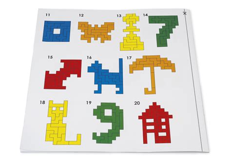 Pentomino Templates In Original Size Geometric Shapes Early Math