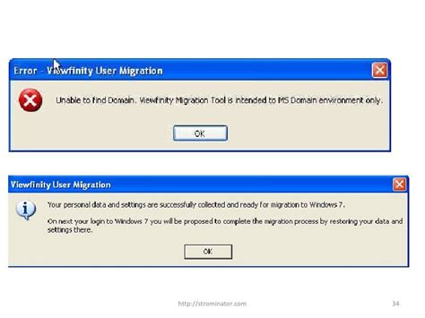 Exploring Windows Xp To 7 Migration Options